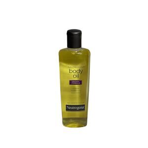 Neutrogena Body Oil Original Light Sesame Formula 8.5 fl oz